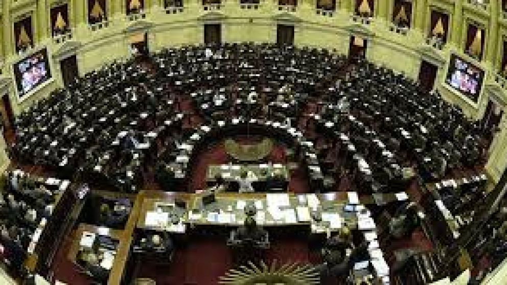 Los legisladores tratarán tres temas de la agenda sectorial