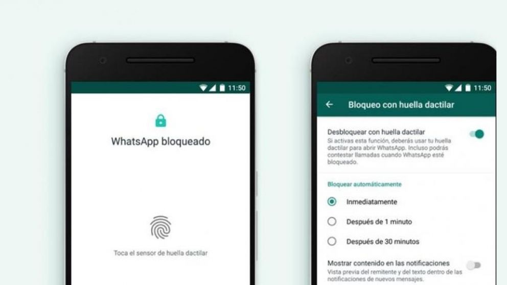 Whatsapp: cómo proteger las conversaciones con contraseña
