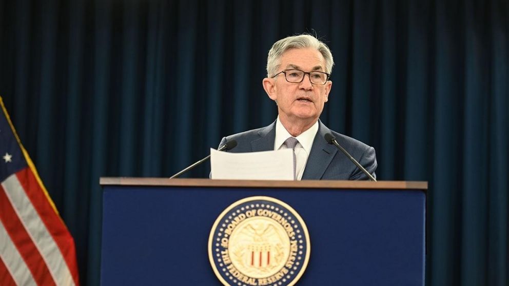 "El rumbo de la economía sigue dependiendo del curso del virus" destacó el organismo que preside Jerome Powell