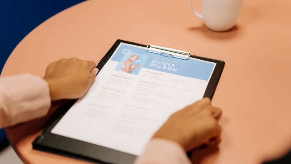 Currículum vitae gratis para personas sin experiencia