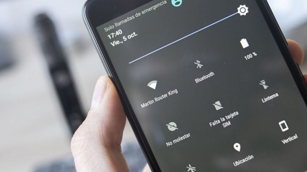 Teléfonos Android como Iphone podrán tener mayor velocidad de internet