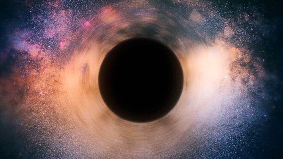 La galaxia Henize 2-10 desafía a los astrónomos