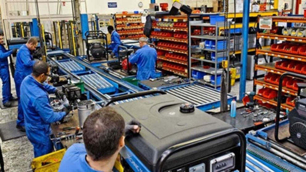 El crecimiento fue de al menos 10% en 2021