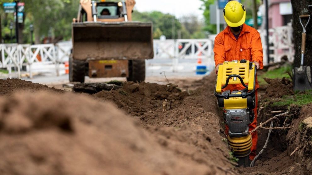 El plan de obras también incluye proyectos de mejora y mantenimiento