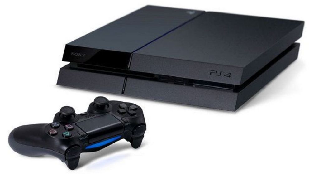 Subasta PlayStation 4, joystick, juegos y otros accesorios 
