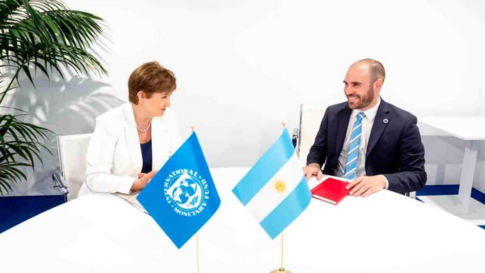 FMI: siguen las negociaciones por un nuevo acuerdo