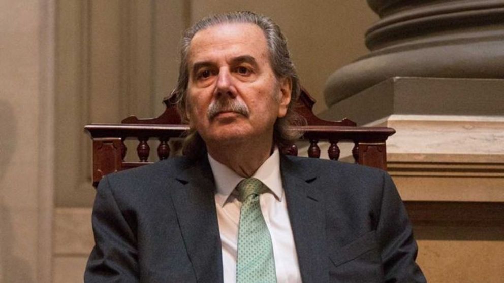 Maqueda fue dado de alta