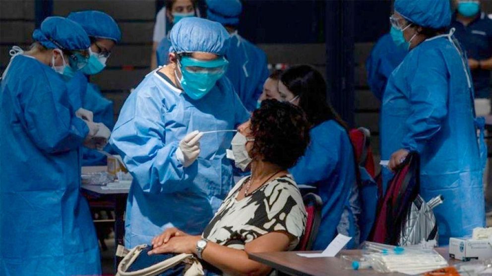 Coronavirus en Argentina hoy