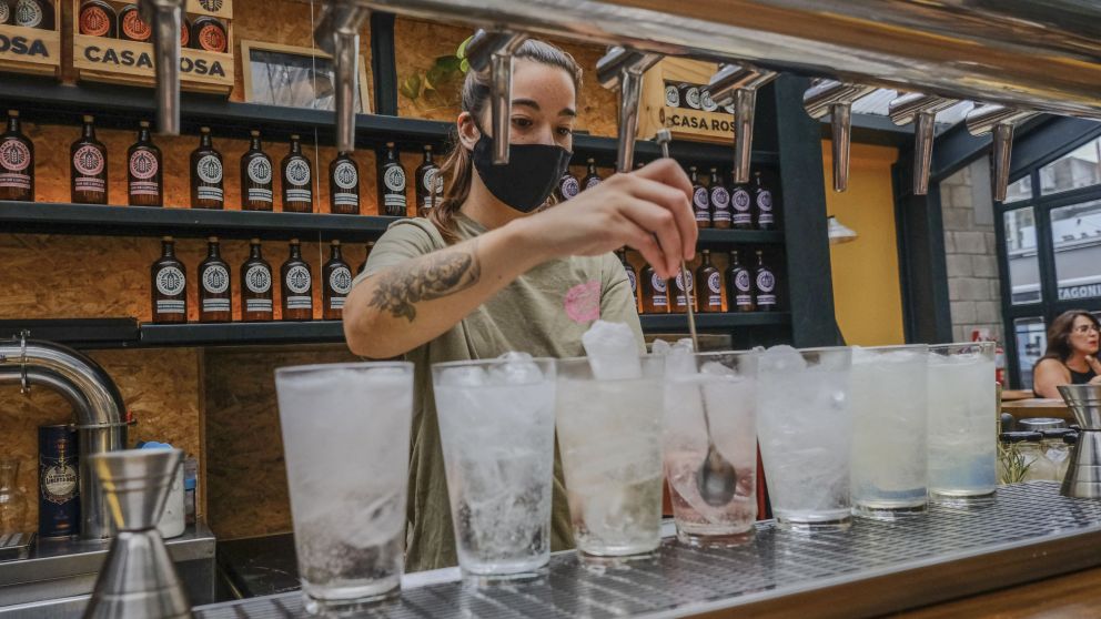 Mar del Plata ya tiene su corredor de gin artesanal