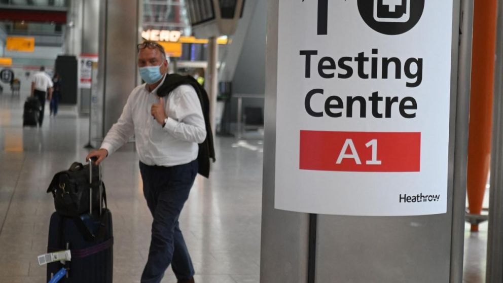 British Airways, easyJet y Ryanair, entre otras, habían pedido al Gobierno el fin de las restricciones en los viajes internacionales