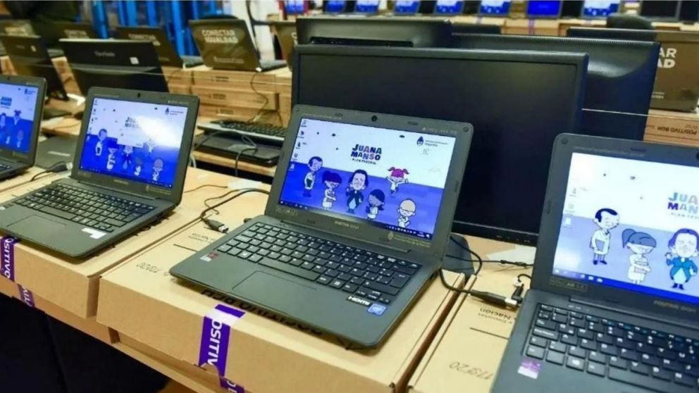 Las computadoras del Programa Conectar Igualdad serán entregadas a todos aquellos jóvenes que cumplan con dos requisitos