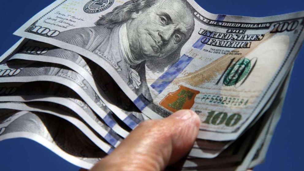 ¿A cuánto cotiza el dólar ahorro hoy?