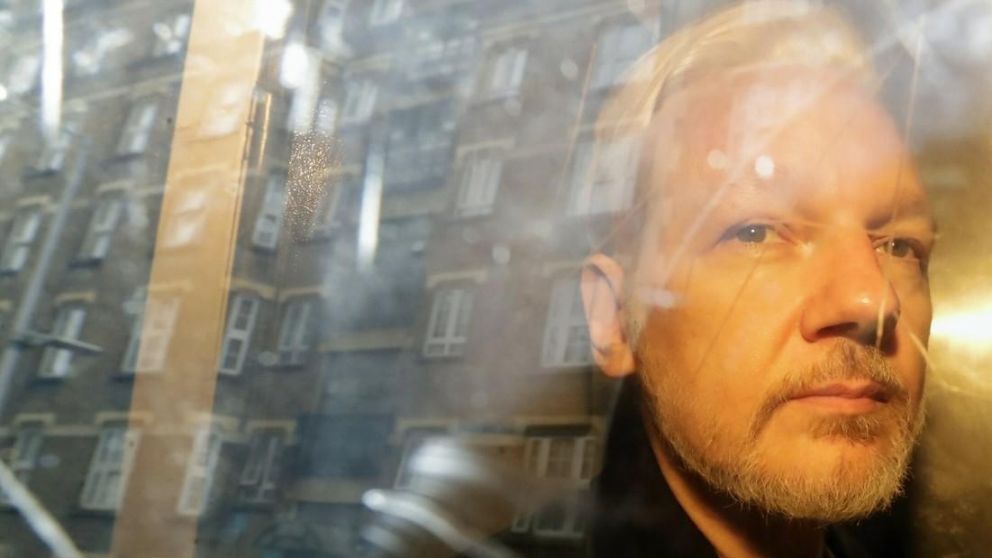 Assange puede apelar ante la Corte británica su extradición a EEUU