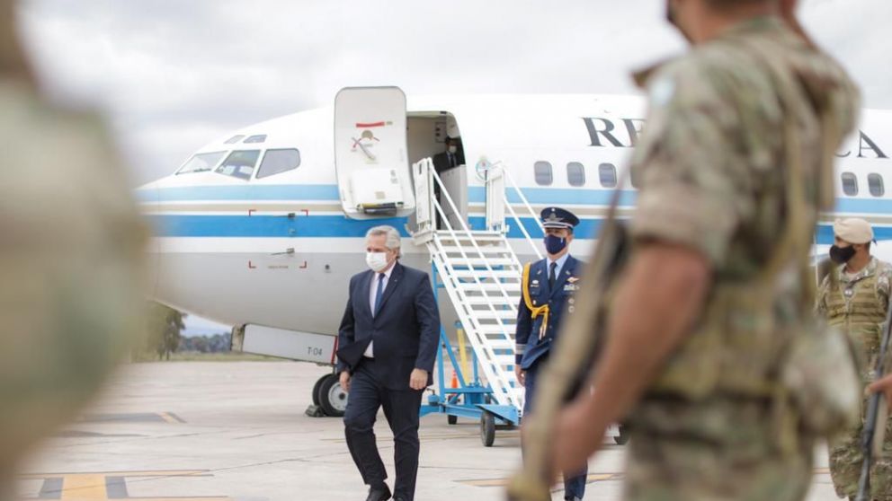 Alberto Fernández busca serenar la interna y recuperar el liderazgo rumbo a 2023