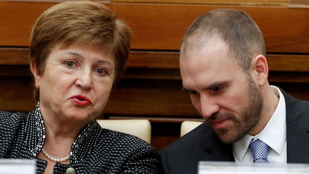 Guzmán quiere cerrar el acuerdo antes del pago de 3.500 millones de dólares en marzo