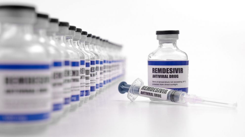 El Remdesivir fue aprobado por la ANMAT en abril de 2021