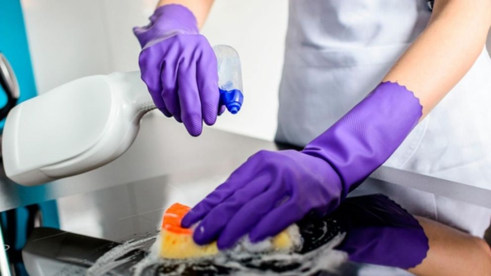 Sueldo empleada doméstica 2021