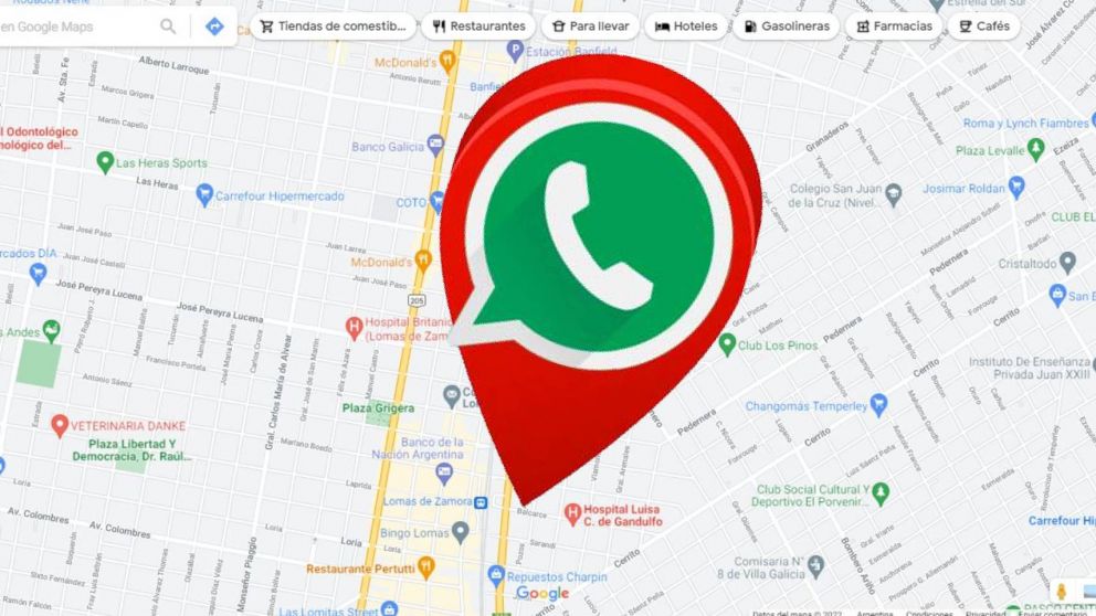 Los usuarios deberán iniciar sesión desde WhatsApp Web