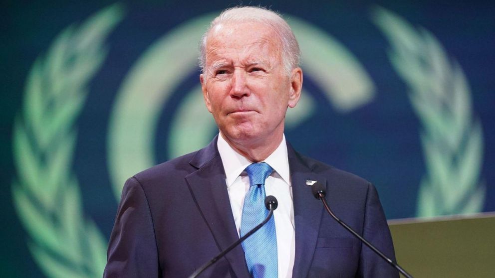 A un año de asumir, cae la aprobación de Joe Biden