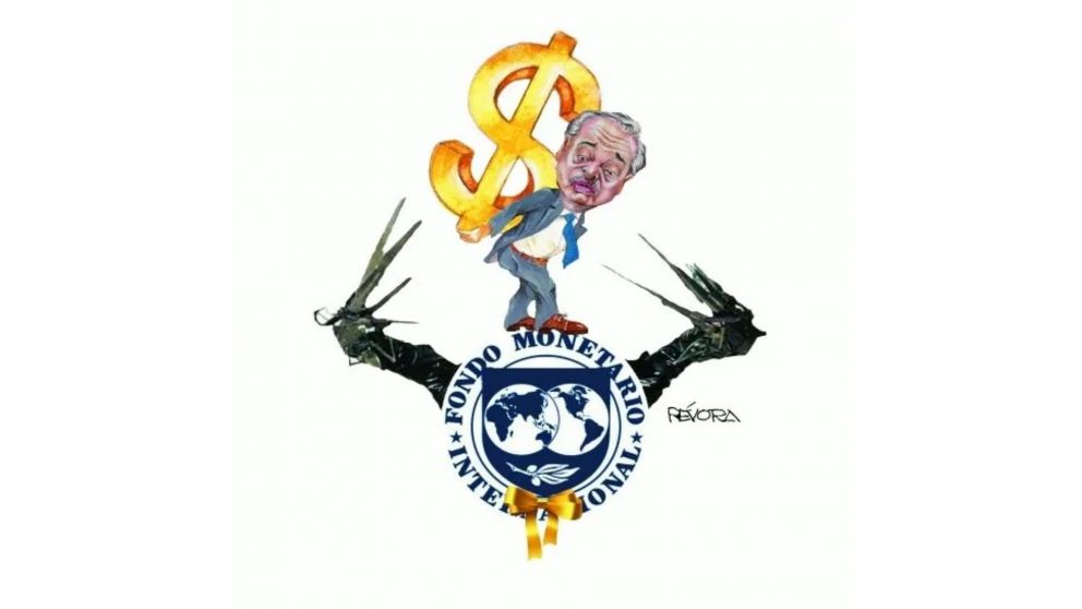 Del FMI viene lo que al FMI va, Parte II