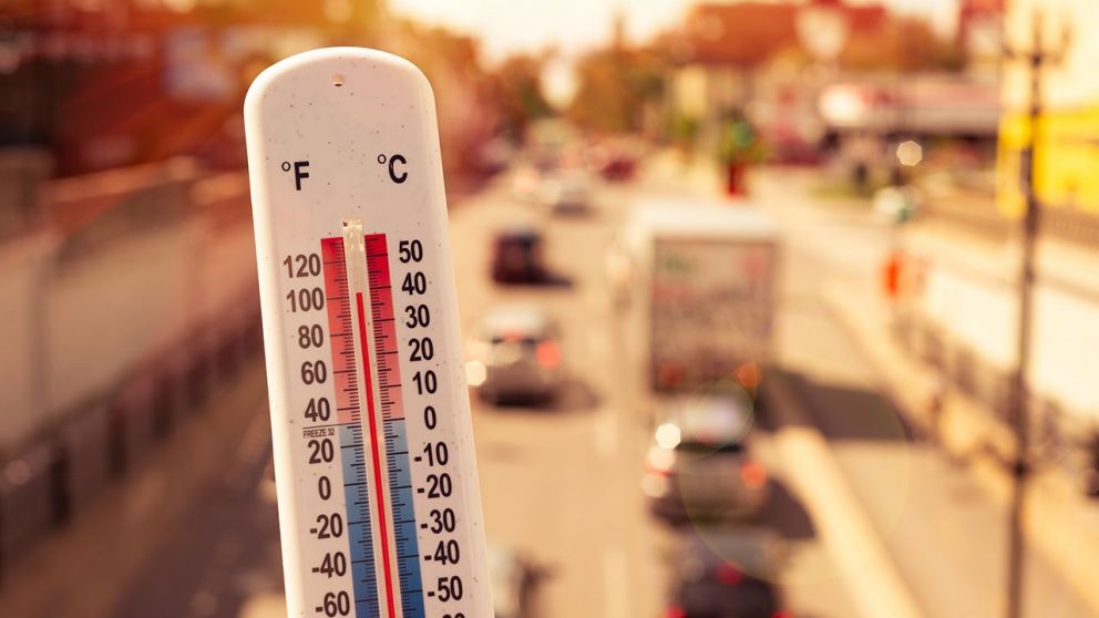 "Desde los años ochenta, cada nuevo decenio ha sido más caluroso que el anterior, y se prevé que esa tendencia continúe", afirmaron en la ONU