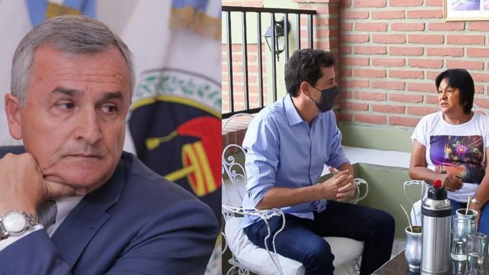 Duro cruce entre Morales y De Pedro tras visita del ministro a Milagro Sala