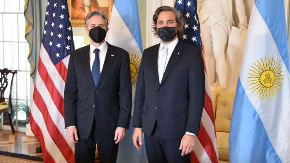 Guiño de Estados Unidos en la negociación Argentina con el FMI