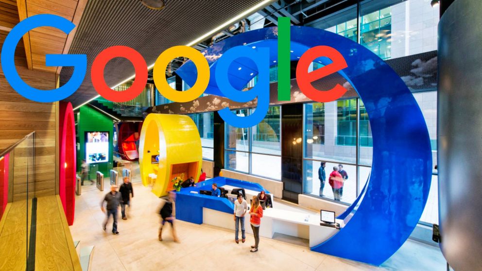Google busca vacantes para Ejecutivo de cuentas o Vendedor de negocios