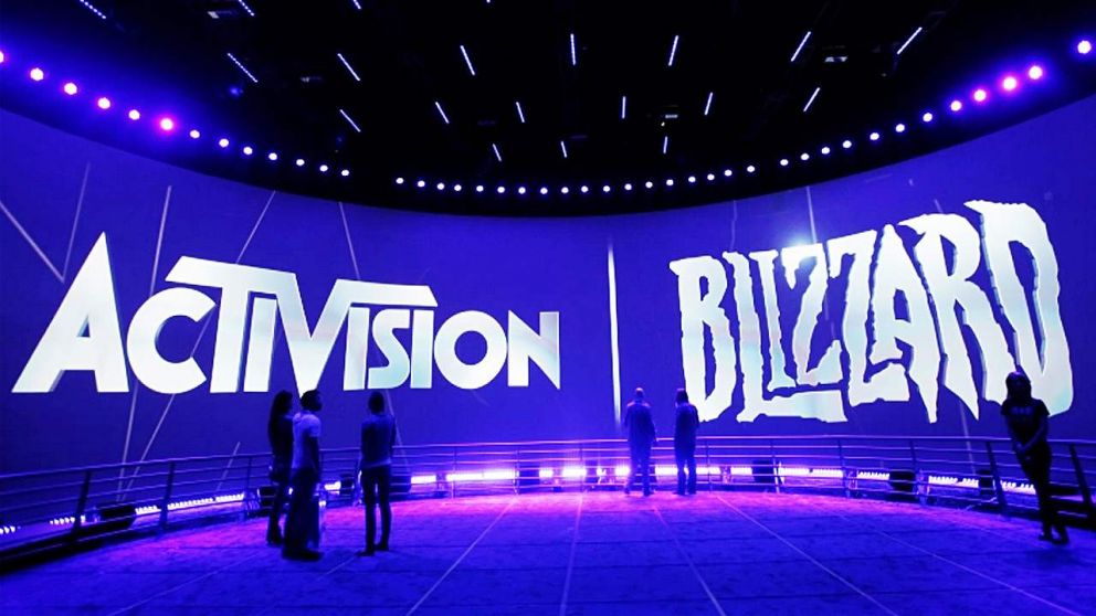 Activision entra al paraguas de Microsoft