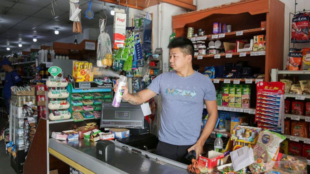 Los supermercados chinos buscan nuevos horizontes