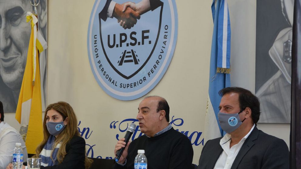 Desde la UPSF reclaman que los ministerios de Trabajo y Transporte acerquen las soluciones a sus reclamos