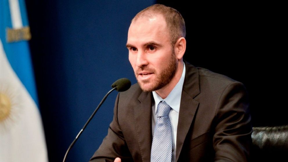 Mart�n Guzm�n se reunir� ma�ana con gobernadores 