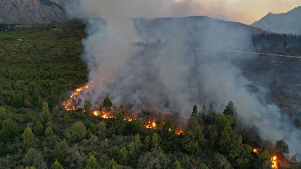 Cambio climático: se enciende el código rojo en la Argentina