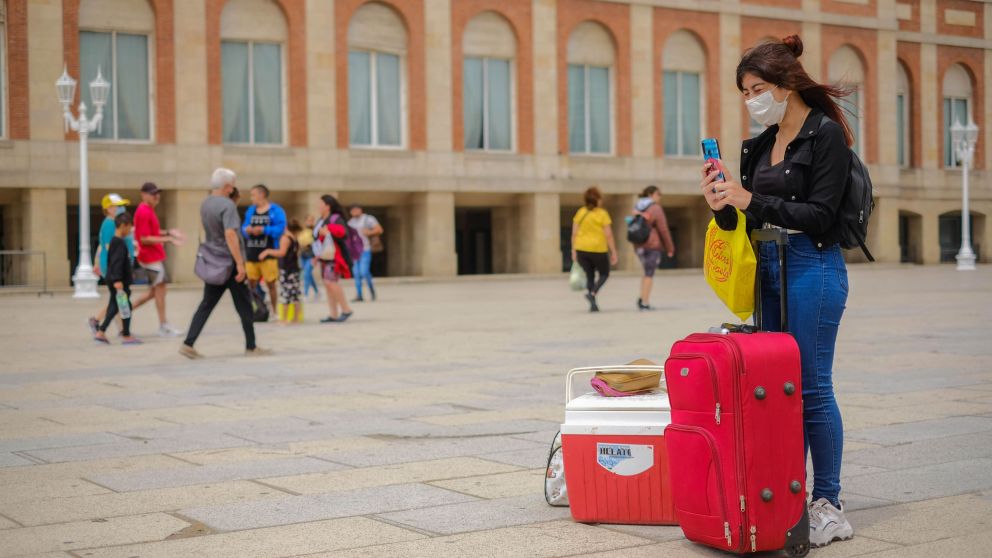 Primera quincena: 67% más veraneantes en Mar del Plata