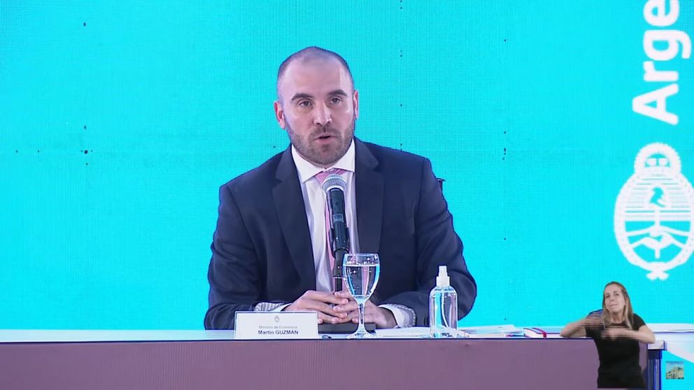 Se suspendió la reunión entre Guzmán y Juntos por el Cambio