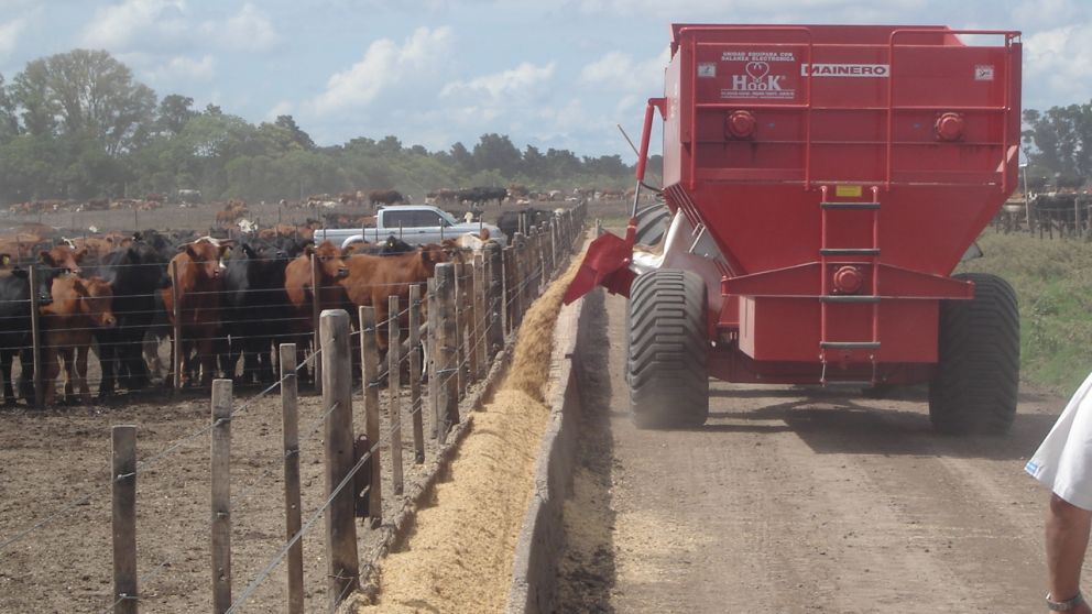 Los corrales, con mayor actividad en marzo