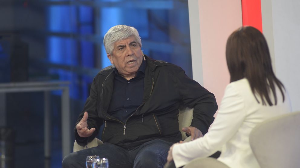 Para Moyano la CGT debe estar presente en la movilización a la Corte Suprema