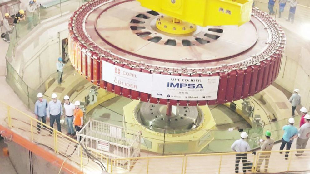 Impsa ser� proveedor del proyecto de hidr�geno verde m�s grande de Argentina