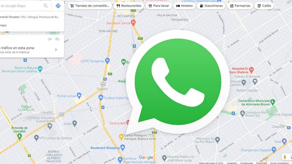 Será necesario abrir WhatsApp Web desde una computadora