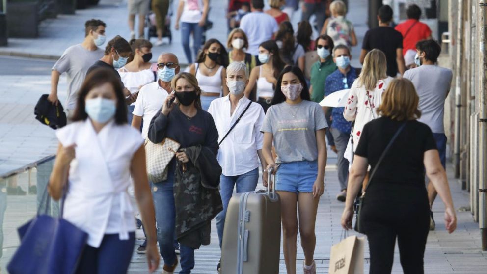 Coronavirus en Argentina hoy