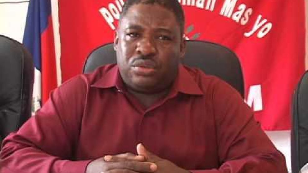 exsenador haitiano John Joel Joseph permanece detenido en Jamaica