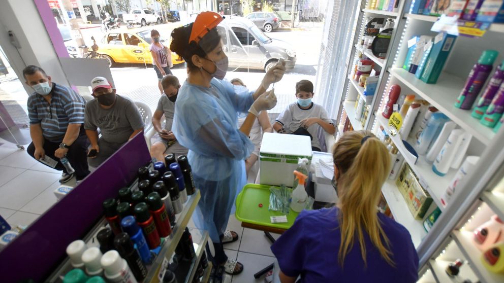 Casos de coronavirus hoy