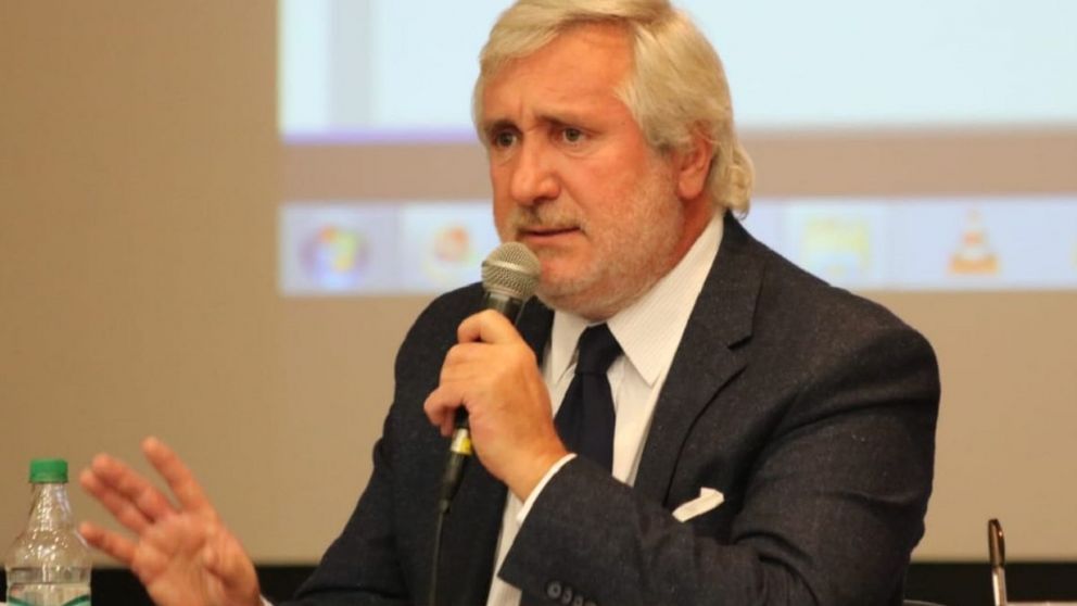 Pidieron el juicio político para Conte Grande por la causa "mesa judicial antisindical"