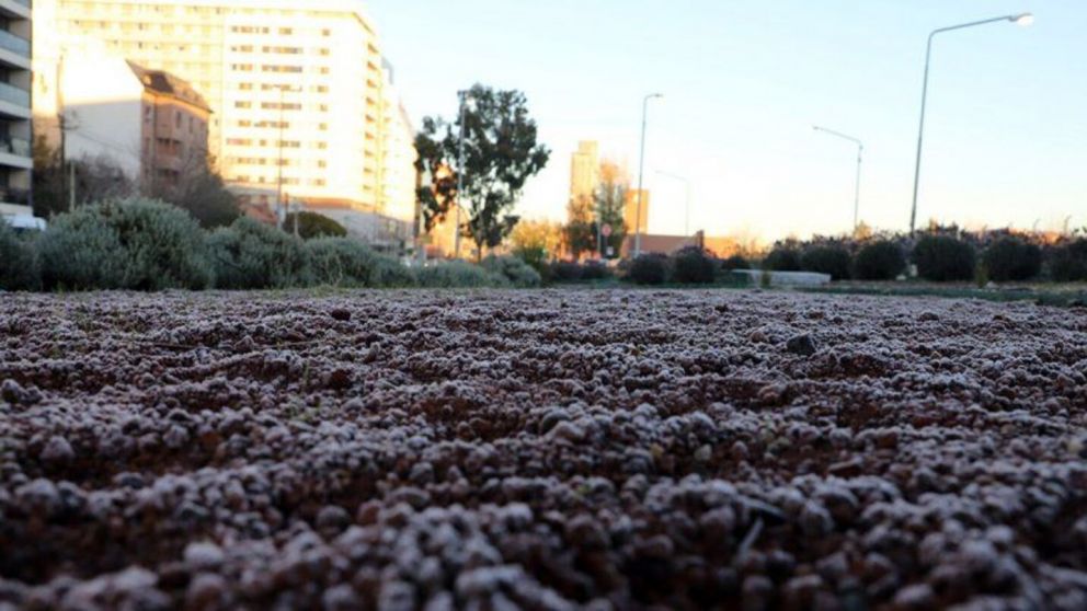 Tras la ola de calor, pronostican posibles nevadas en algunos puntos del país