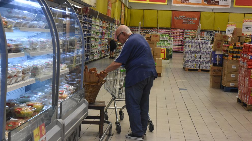 Las grandes cadenas de supermercados pagar�n el adicional de fin de a�o