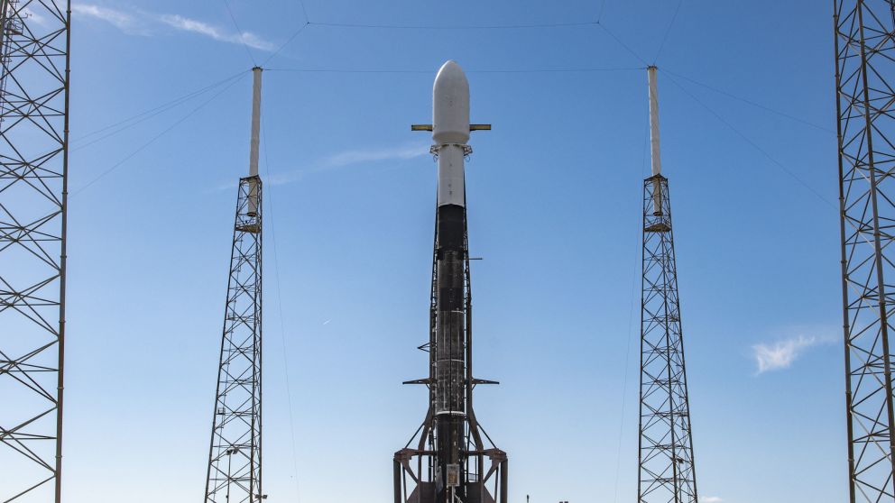 La constelación sudafricana buscará mejorar la soberanía marítima del país