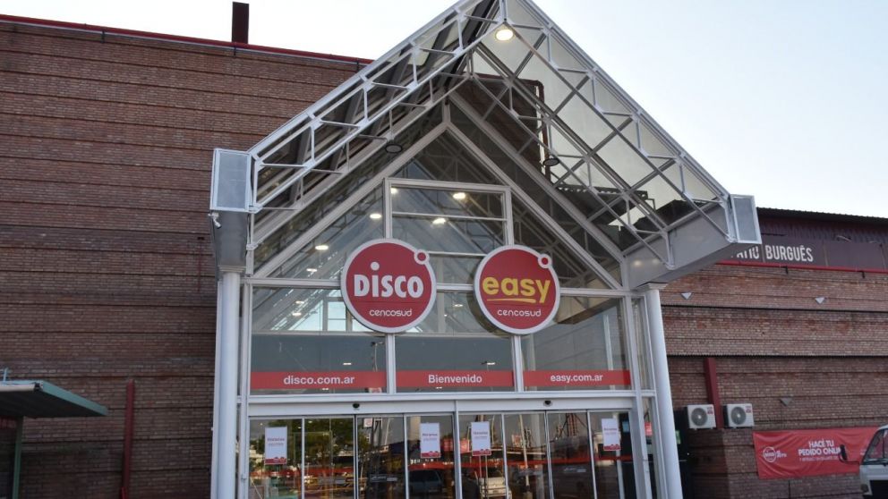 La nueva tienda de Easy, en el Barrio Villa Cabrera