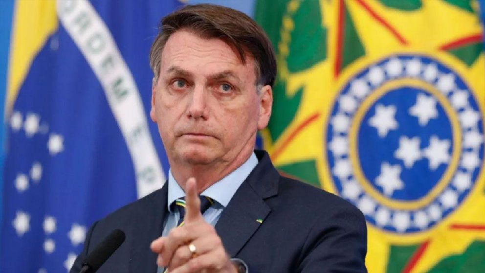 "Yo no iré" dijo Bolsonaro sobre la ceremonia de asunción del futuro presidente chileno