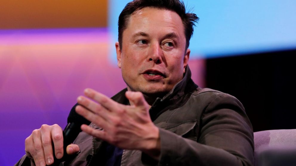 Elon Musk: SpaceX en "riesgo de quiebra" por baja producción
