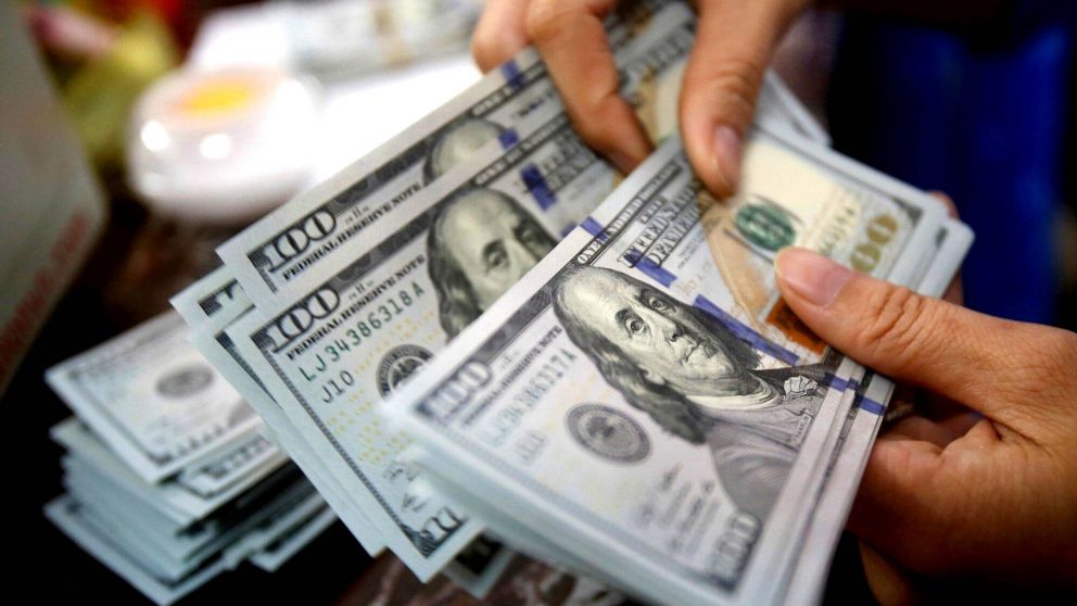 Precio dólar hoy